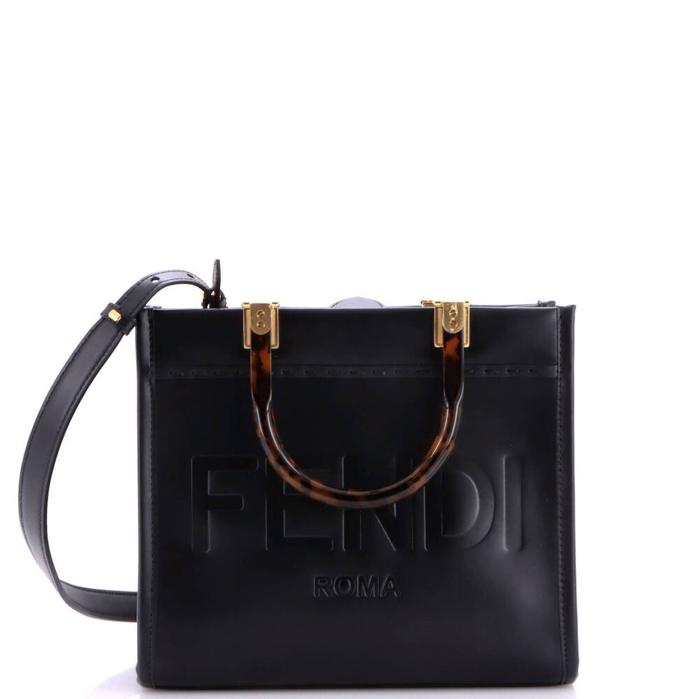 Fendi Small Sunshine Shopper Tote